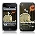 GelaSkins iPhone 3G and 3GS Protective Skin - The Enamored Whale
