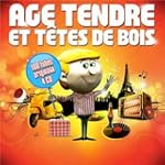 Age Tendre Et T�te De Bois