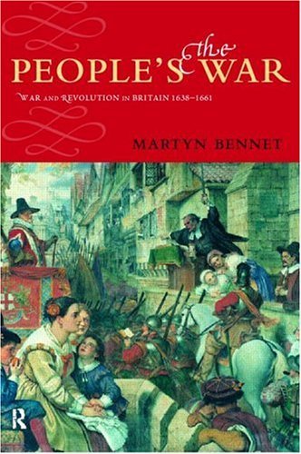 The Civil Wars Experienced: Britain and Ireland, 1638-1661