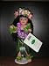 Hawaiian Porcelain Hula Doll