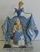 Walt Disney Showcase Collection Jim Shore Disney Traditions Cinderella "Romantic Waltz" 9 3/4" Inches Tall By 5 1/2" Inches Wide_s-1