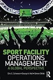 Sport facility operations management