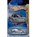 HOT WHEELS 2008 NEW MODELS SILVER 2008 TESLA ROADSTER 26 OF 40 #026/196