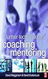 Further techniques for coaching and mentoring
