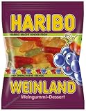 Haribo Weinland Gummi Candy 200g