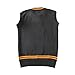 Mufou Cosplay Costumes Unisex Vest Sweater Fall and Winter Waistcoat