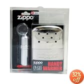 ZIPPO(ジッポー) 特別セット ハンディーウォーマー(フリース付)+ オイルタンク