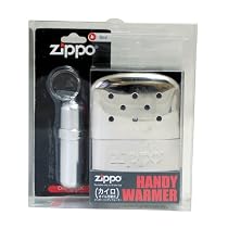 ZIPPO(ジッポー) 特別セット ハンディーウォーマー(フリース付)+ オイルタンク
