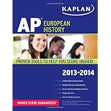 kaplan ap european history 2013 2014 kaplan ap series