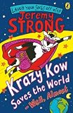 Krazy Kow Saves the World - Well, Almost