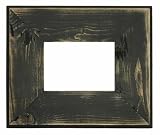 Ashley-Black Picture Frame-Solid Wood