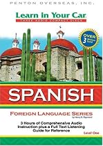 Learn in Your Car Spanish Level One (Spanish Edition)