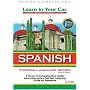 Spanish: Level 1 (Learn in Your Car)