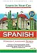 Spanish: Level 1 (Learn in Your Car)