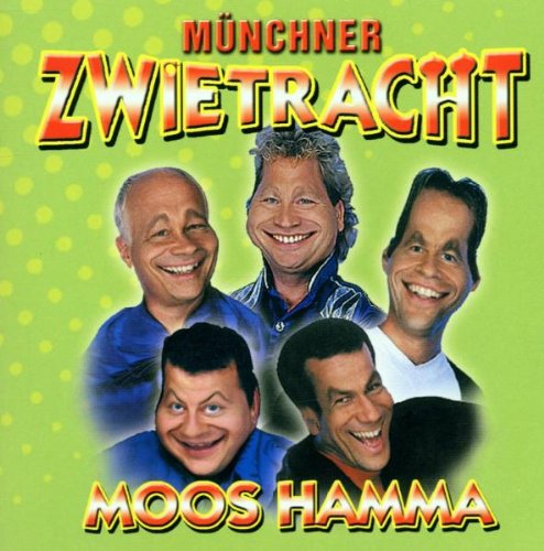 Produkt-Bild: Moos Hamma
