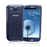 Samsung Galaxy S III/S3 GT-I9300 Factory Unlocked Phone – International Version (Pebble Blue)