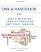 DMCA HANDBOOK for ISPs, Websites, Content Creators, & Copyright Owners