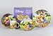 Dinico 7999465 - Winnie the Puuh Porzellan-Geschirrset 4-tlg.