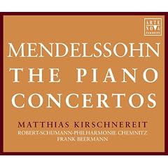 F. Mendelssohn: The Piano Concertos
