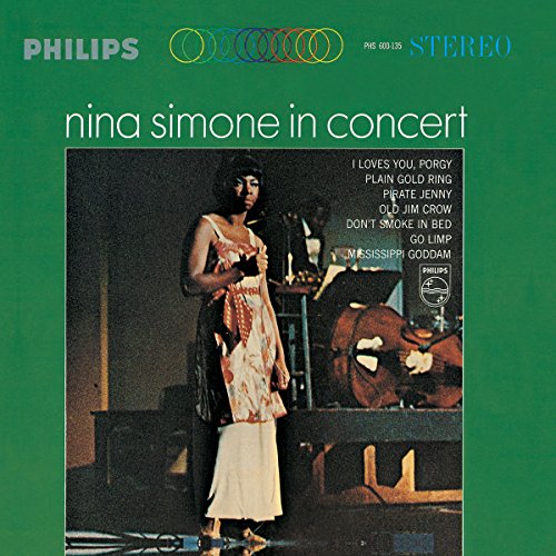 Album art for In Concert (Uk) by Nina Simone