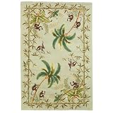 828 Area Rugs: Accents CCL20 Jungle: 2'X8' Runner by 