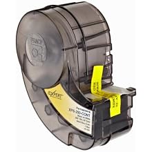 Brady XPS-1 IDXPERT PermaSleeve, B-342 Heat-Shrink Polyolefin, Wire Marker Sleeves