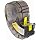 Brady XPS-1 IDXPERT PermaSleeve, B-342 Heat-Shrink Polyolefin, Wire Marker Sleeves