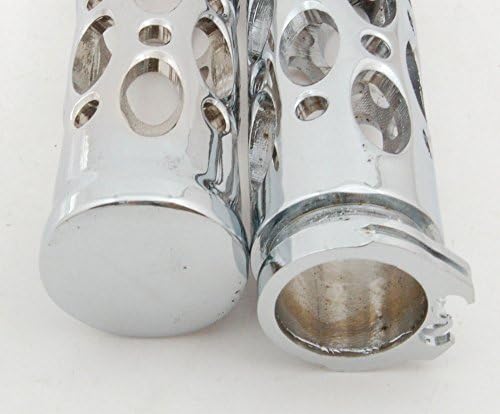 Areyourshop Grip Handlebar for Suzuki Volusia 800 Intruder Marauder Yamaha Road Star 1600 1700