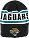 Jacksonville Jaguars Knit Watch Hat