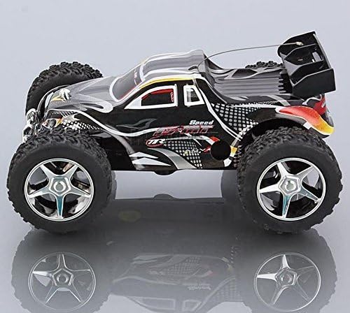 WLtoys 2019 Radio Control Mini High Speed Racing Car-Black