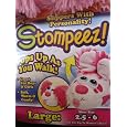 Stompeez Perky Pink Puppy Large