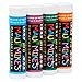 Maui Mike's Lip Balm SPF-15 Assorted (4 Pack) Passion Fruit, Orange,Mint and Pina Colada