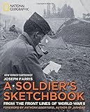 A soldier's sketchbook : from the front lines of World War II