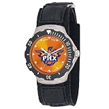 NBA Men's BDV-PHO Agent Series Phoenix Suns Velcro Watch