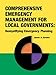 Comprehensive Emergency Management for Local Governments: Demystifying Emergency Planning
