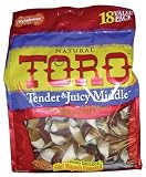 DOG TORO BRAID FILETMIGN 18CT.