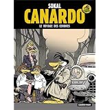 Une enqu�te de l'inspecteur Canardo, Tome 19 : Le voyage des cendrespar Pascal Regnauld