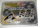 Weed Warrior Yard Trimming Tool Kit Picture