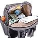 RunLikeBaby XL Multi-Purpose Travel Diaper Backpack with Changing Pad