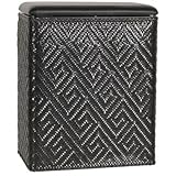 Upright Hamper - Black (Black) (23.125