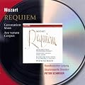 Requiem. Coronation Mass. Ave verum Corpus