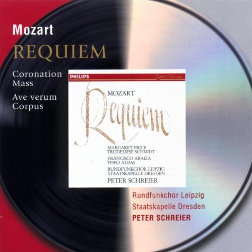 Produkt-Bild: Requiem. Coronation Mass. Ave verum Corpus