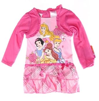 Princess Toddler Dress