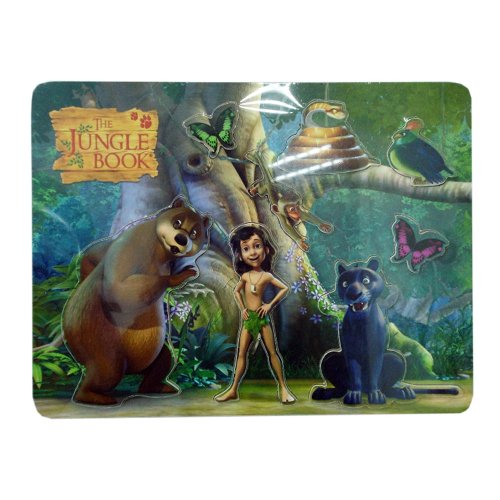 Universal Trends UT21602 - Dschungelbuch Kinderpuzzle Preisvergleich