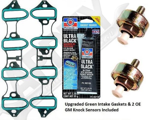 How Do You Want Gm Tsb 02 06 04 023a P0332 Repair Kit W Intake Manifold Gasket 2 Knock Sensors Anthonylemmondlv How Do You Want Gm Tsb 02 06 04 023a P0332 Repair Kit W Intake Manifold Gasket 2 Knock Sensors Anthonylemmondlv