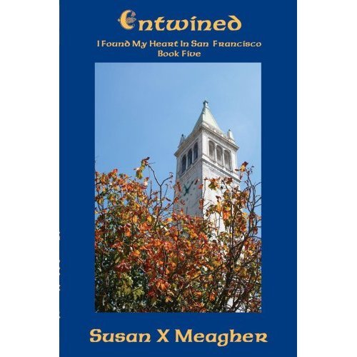 Entwined (I Found My Heart in San Francisco Book 5)