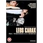 Leos Carax Collection 3-DVD Set ( Mauvais sang / Boy Meets Girl / Pola X ) ( Bad Blood / Pierre oder Der Kampf mit der Sphinx ) [ NON-USA FORMAT, PAL, Reg.2 Import - Great Britain ]
