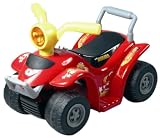 Eigenschaften Fisher Scandinavia 06/0112 / INJUSA 112 - Baby Quad 6 Volt