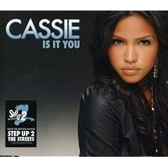 Lionel Richie - Just Go (2009), Cassie ft Diddy - Must Be Love CDM