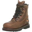 Timberland Pro Men's Thermal Force 8" Steel Toe Waterproof/Insulated Boot